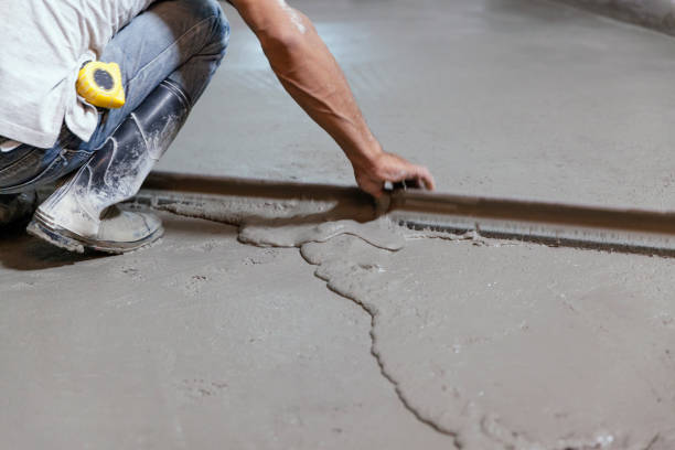 Best Concrete Patio Design and Installation in North Terre Haute, IN