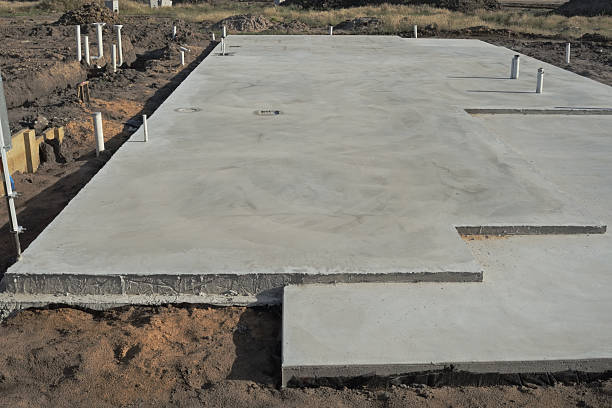 Best Concrete Slab Construction in North Terre Haute, IN